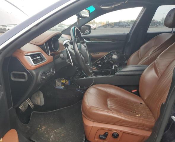 Photo 7 from auction – 2015 MASERATI GHIBLI with VIN ZAM57XSA6F1131769