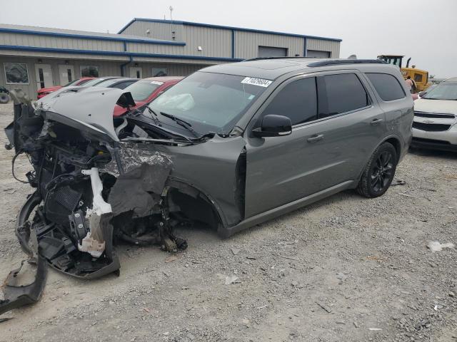 DODGE DURANGO GT 2022 with VIN 1C4RDJDG5NC137708 - Photo from auction
