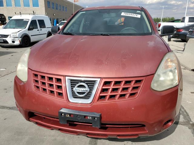 Photo 5 from auction – 2008 NISSAN ROGUE S with VIN JN8AS58VX8W144437
