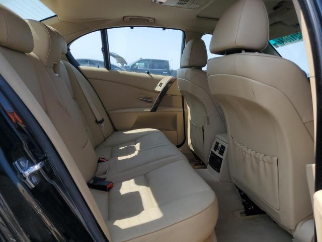 Photo 10 from auction – 2005 BMW 545 I with VIN WBANB33595CN67612