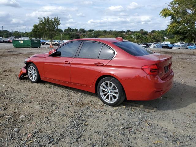 Photo 2 from auction – 2016 BMW 320 XI with VIN WBA8A3C56GK690826