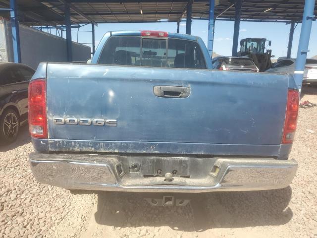 Photo 6 from auction – 2003 DODGE RAM 1500 S with VIN 1D7HA16K33J503900