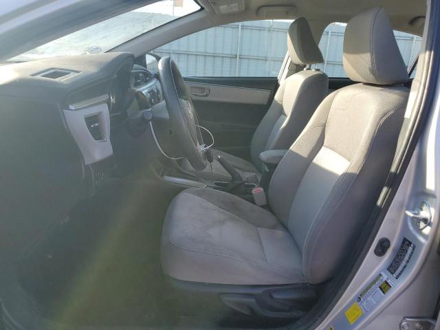 Photo 7 from auction – 2015 TOYOTA COROLLA L with VIN 5YFBURHEXFP274614
