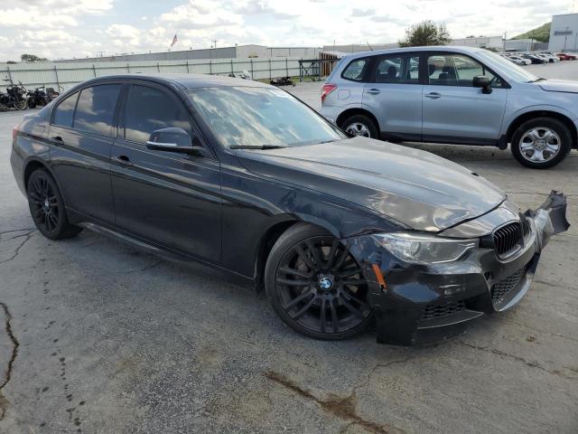 Photo 4 from auction – 2014 BMW 335 I with VIN WBA3A9C53EF478596