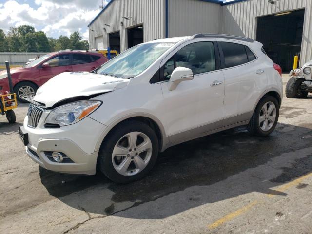 BUICK ENCORE PRE 2015 with VIN KL4CJDSB2FB236124 - Photo from auction
