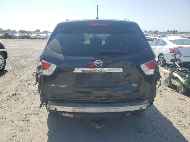 Photo 6 from auction – 2015 NISSAN PATHFINDER with VIN 5N1AR2MN7FC618589