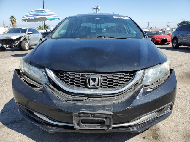Photo 5 from auction – 2015 HONDA CIVIC EX with VIN 19XFB2F81FE233110