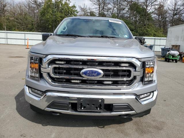 Photo 5 from auction – 2023 FORD F150 with VIN 1FTEX1EP8PKG21885