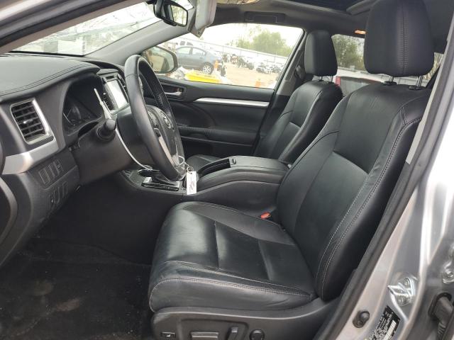 Photo 7 from auction – 2015 TOYOTA HIGHLANDER with VIN 5TDJKRFH4FS120132