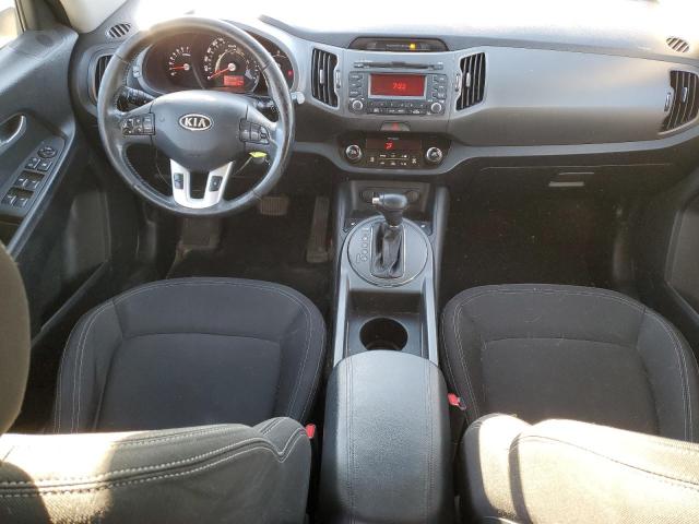 Photo 8 from auction – 2011 KIA SPORTAGE E with VIN KNDPC3A2XB7130465