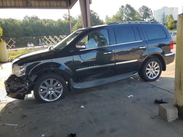 CHRYSLER ASPEN 2007 with VIN 1A8HX58227F559034 - Photo from auction