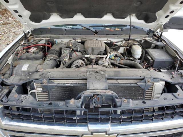 Photo 11 from auction – 2007 CHEVROLET SILVERADO with VIN 1GCHK29667E550283