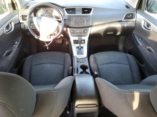 Photo 8 from auction – 2015 NISSAN SENTRA S with VIN 3N1AB7AP2FY218915