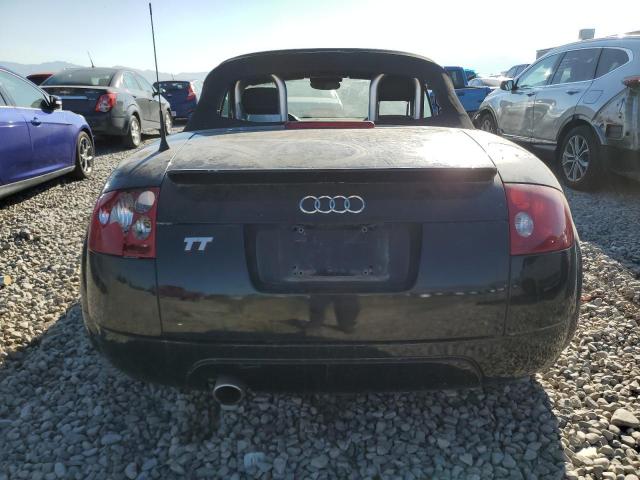 Photo 6 from auction – 2001 AUDI TT with VIN TRUTX28N611043554