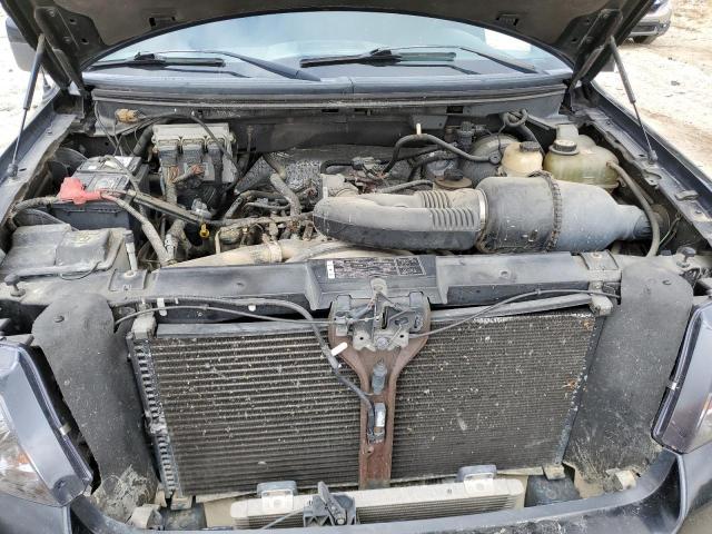 Photo 11 from auction – 2008 FORD F150 with VIN 1FTRX12W78KE14936