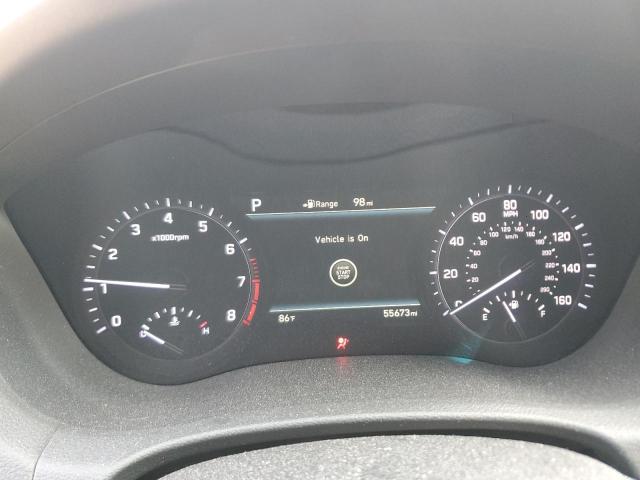 Photo 9 from auction – 2019 GENESIS G80 BASE with VIN KMTFN4JE4KU324725