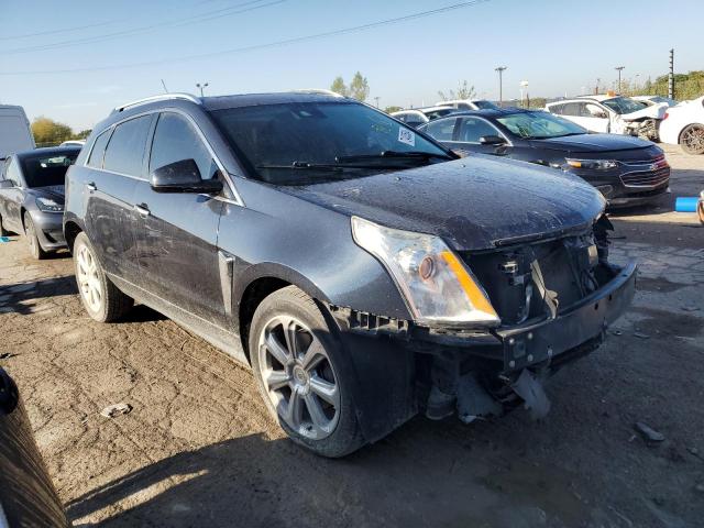 Photo 4 from auction – 2015 CADILLAC SRX PREMIU with VIN 3GYFNGE30FS507922