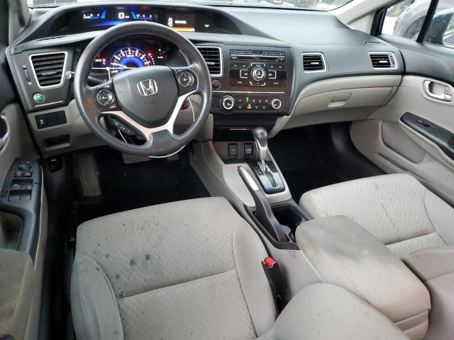 Photo 8 from auction – 2014 HONDA CIVIC LX with VIN 19XFB2F53EE264296