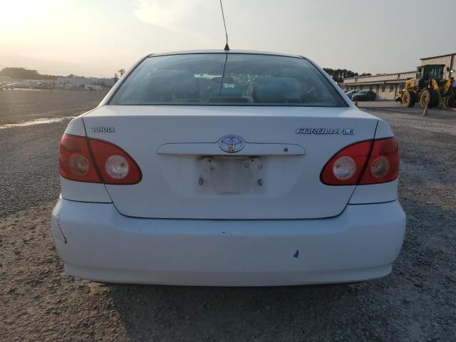 Photo 6 from auction – 2007 TOYOTA COROLLA CE with VIN 1NXBR32E57Z893015