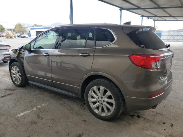 Photo 2 from auction – 2017 BUICK ENVISION P with VIN LRBFXFSX5HD099601