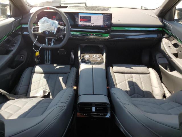 Photo 8 from auction – 2024 BMW I5 M60 with VIN WBY43FK04RCR72042