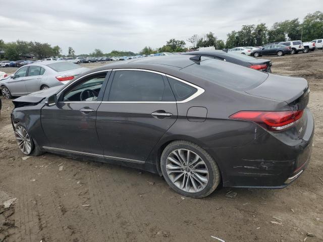 Photo 2 from auction – 2017 GENESIS G80 BASE with VIN KMHGN4JE3HU172637