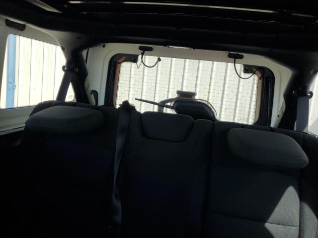 Photo 10 from auction – 2021 JEEP WRANGLER U with VIN 1C4HJXDG2MW590964