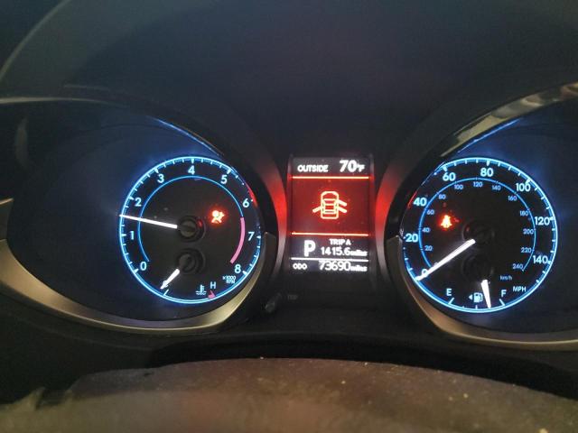 Photo 9 from auction – 2015 TOYOTA COROLLA L with VIN 2T1BURHEXFC241709