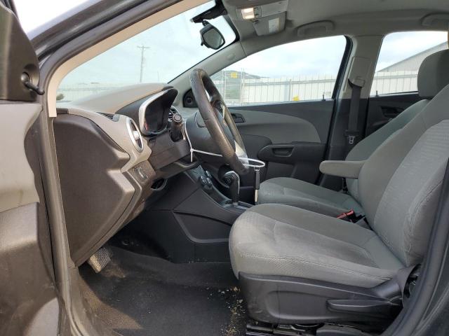 Photo 7 from auction – 2017 CHEVROLET SONIC LS with VIN 1G1JB5SH5H4137673