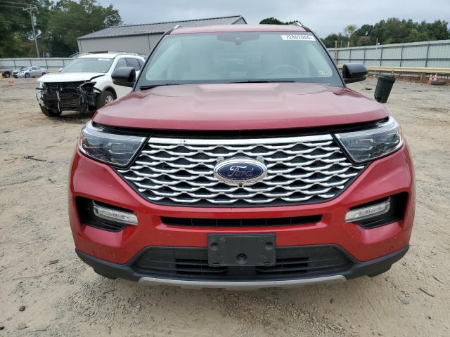 Photo 5 from auction – 2021 FORD EXPLORER P with VIN 1FM5K8HC7MGA69628