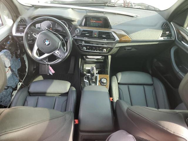 Photo 8 from auction – 2019 BMW X3 SDRIVE3 with VIN 5UXTR7C57KLR48964