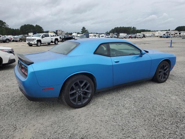 Photo 3 from auction – 2019 DODGE CHALLENGER with VIN 2C3CDZAG3KH596094