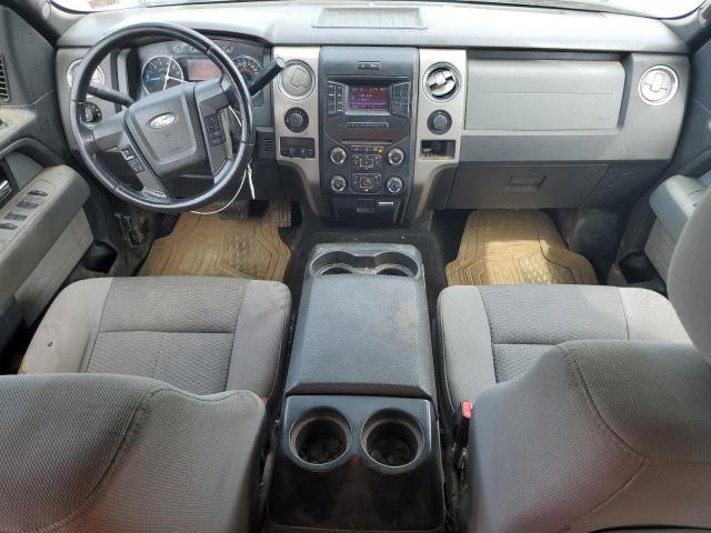 Photo 8 from auction – 2013 FORD F150 SUPER with VIN 1FTFX1EF1DKD18440