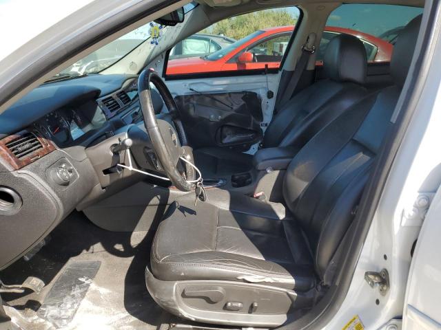 Photo 7 from auction – 2013 CHEVROLET IMPALA LTZ with VIN 2G1WC5E34D1199462