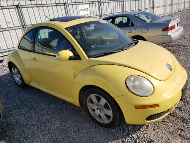 Photo 4 from auction – 2007 VOLKSWAGEN NEW BEETLE with VIN 3VWRG31C87M516477
