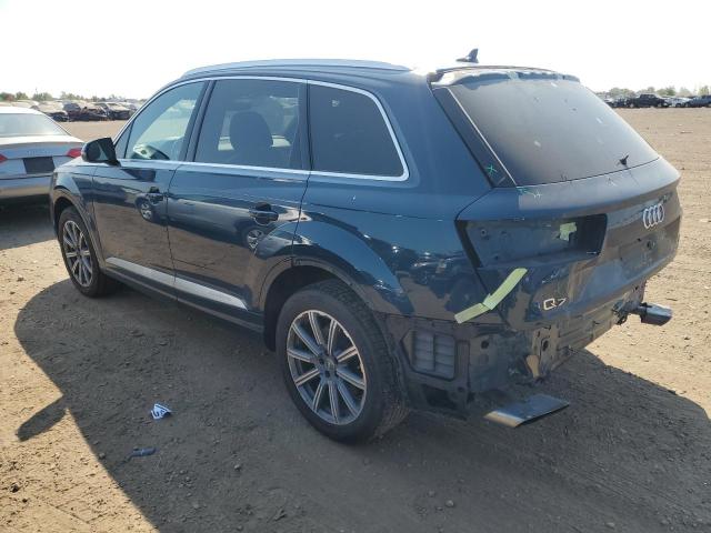 Photo 2 from auction – 2018 AUDI Q7 PREMIUM with VIN WA1LAAF79JD025326