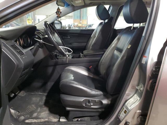 Photo 7 from auction – 2010 MAZDA CX-9 with VIN JM3TB3MA7A0230624