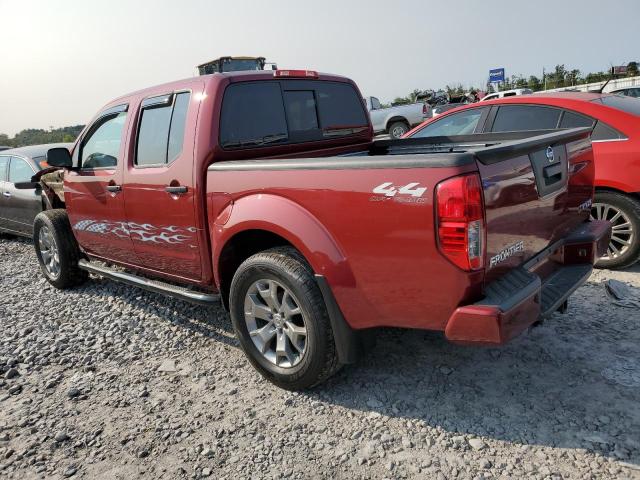 Photo 2 from auction – 2021 NISSAN FRONTIER S with VIN 1N6ED0EB9MN718771