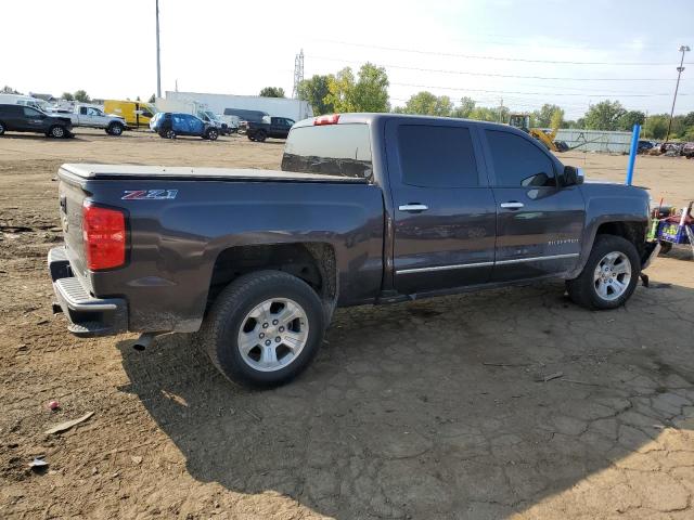 Photo 3 from auction – 2014 CHEVROLET SILVERADO with VIN 3GCUKSEC8EG376555