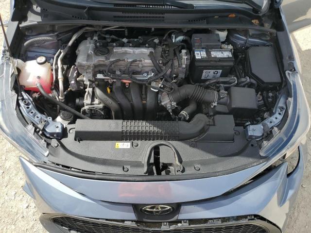 Photo 11 from auction – 2021 TOYOTA COROLLA with VIN 5YFEPMAE9MP250688