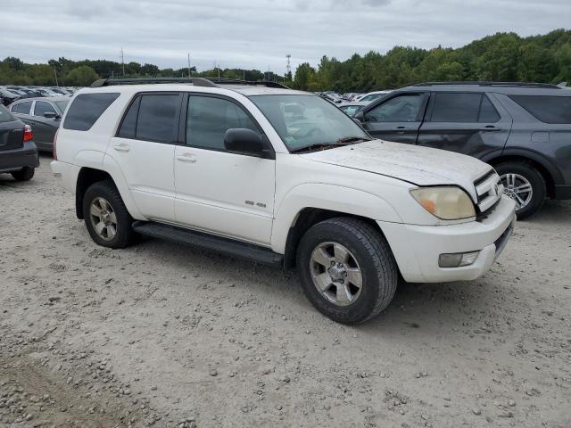 Photo 4 from auction – 2004 TOYOTA 4RUNNER SR with VIN JTEBU14R640024655