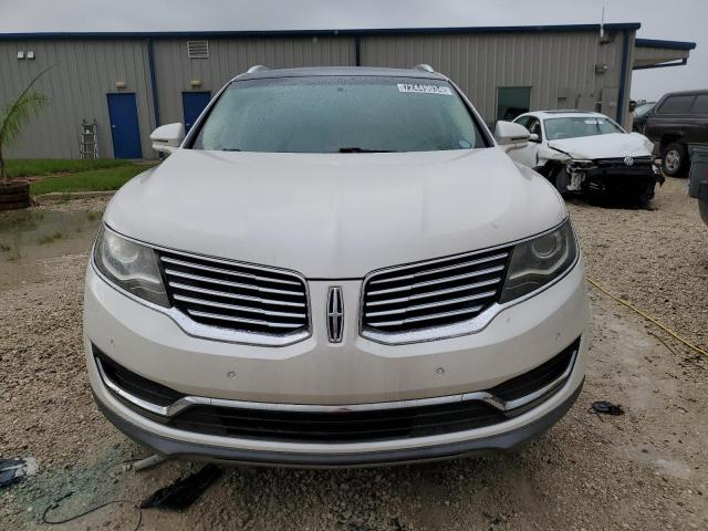 Photo 5 from auction – 2016 LINCOLN MKX RESERV with VIN 2LMTJ6LR7GBL27477