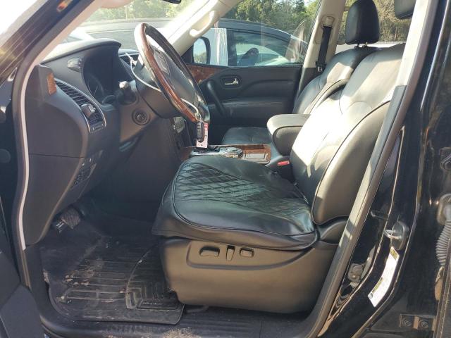 Photo 7 from auction – 2018 INFINITI QX80 BASE with VIN JN8AZ2NF2J9662957