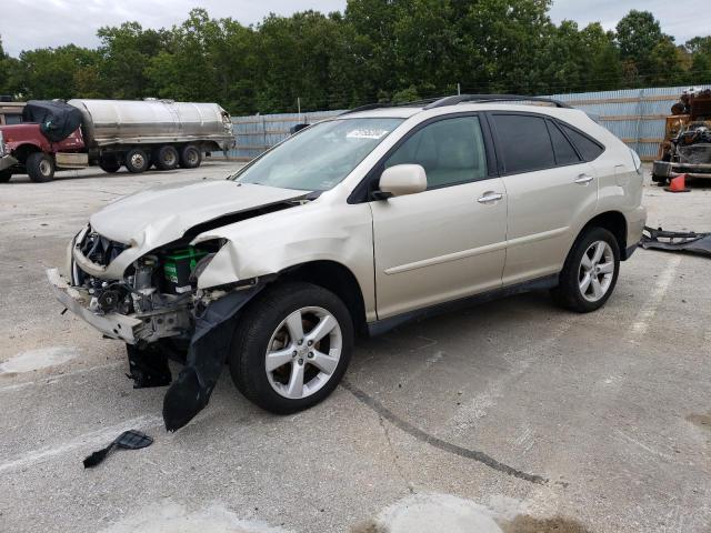 LEXUS RX 350 2008 with VIN 2T2HK31U18C066733 - Photo from auction