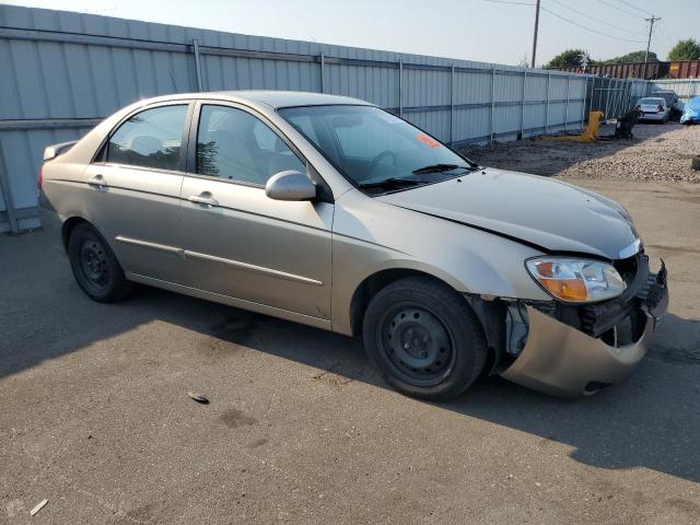 Photo 4 from auction – 2008 KIA SPECTRA EX with VIN KNAFE121085524056