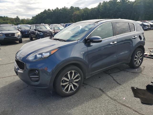 KIA SPORTAGE E 2018 con VIN KNDPNCAC2J7422855 - Foto de la subasta