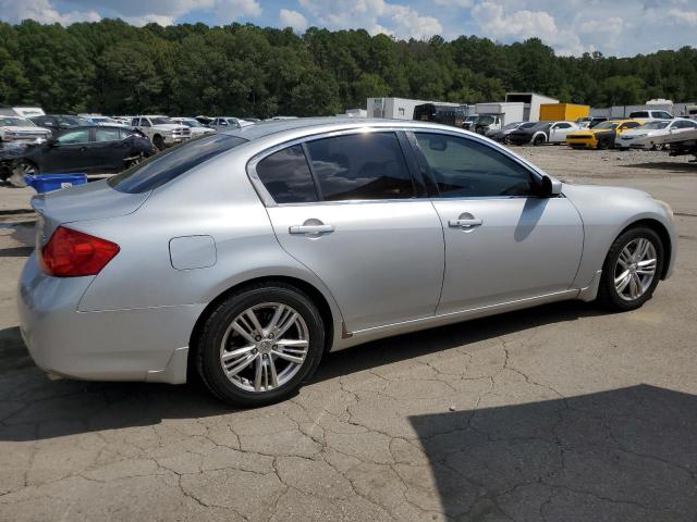 Photo 3 from auction – 2012 INFINITI G25 BASE with VIN JN1DV6AP5CM812444