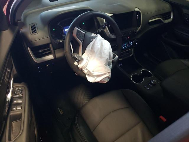 Photo 8 from auction – 2024 GMC TERRAIN SL with VIN 3GKALVEG3RL317919
