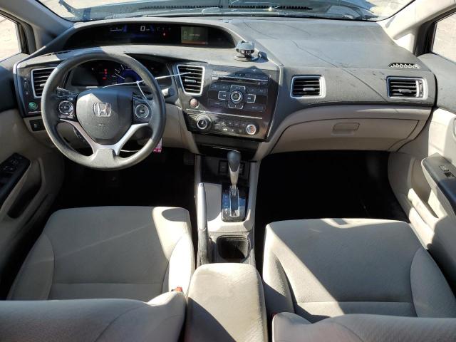 Photo 8 from auction – 2013 HONDA CIVIC LX with VIN 19XFB2F58DE033019