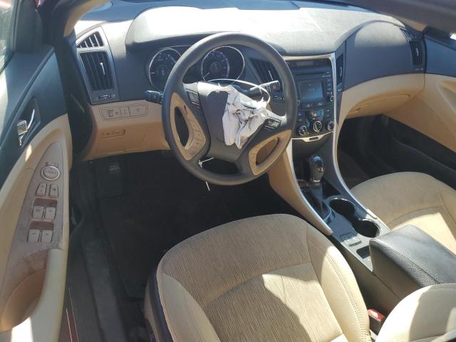 Photo 8 from auction – 2014 HYUNDAI SONATA GLS with VIN 5NPEB4AC3EH907027